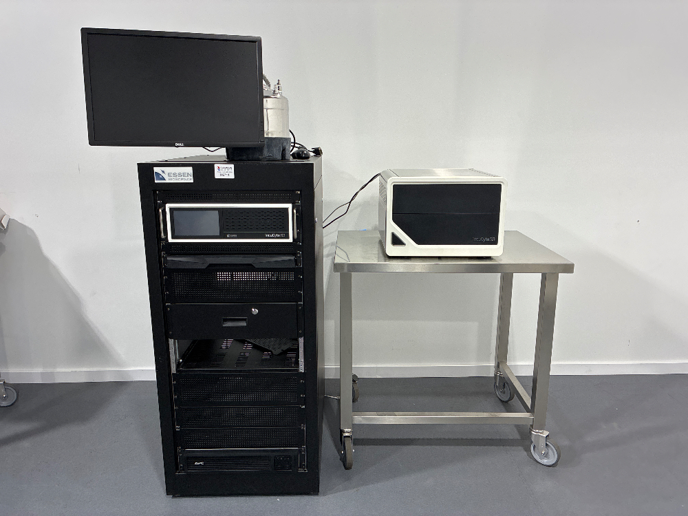 Image of Essen Bioscience IncuCyte S3 Cell Imager